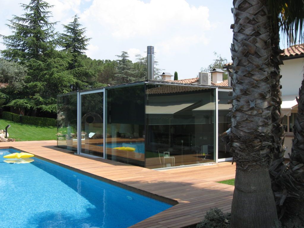 Ventanas de aluminio en Barcelona fabricadas e instaladas por Ventanas Construmap. Imagen 2.