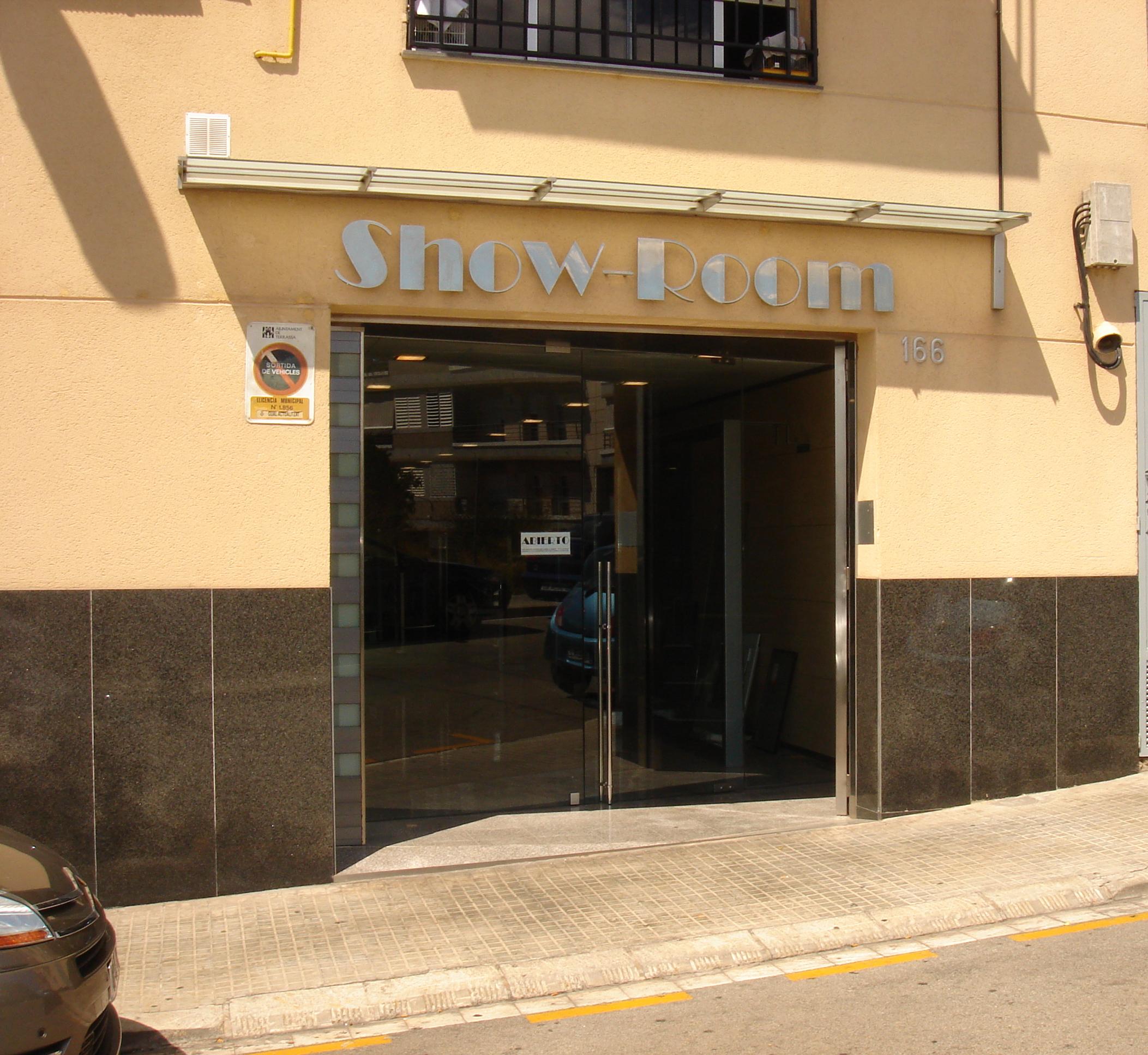 showroom