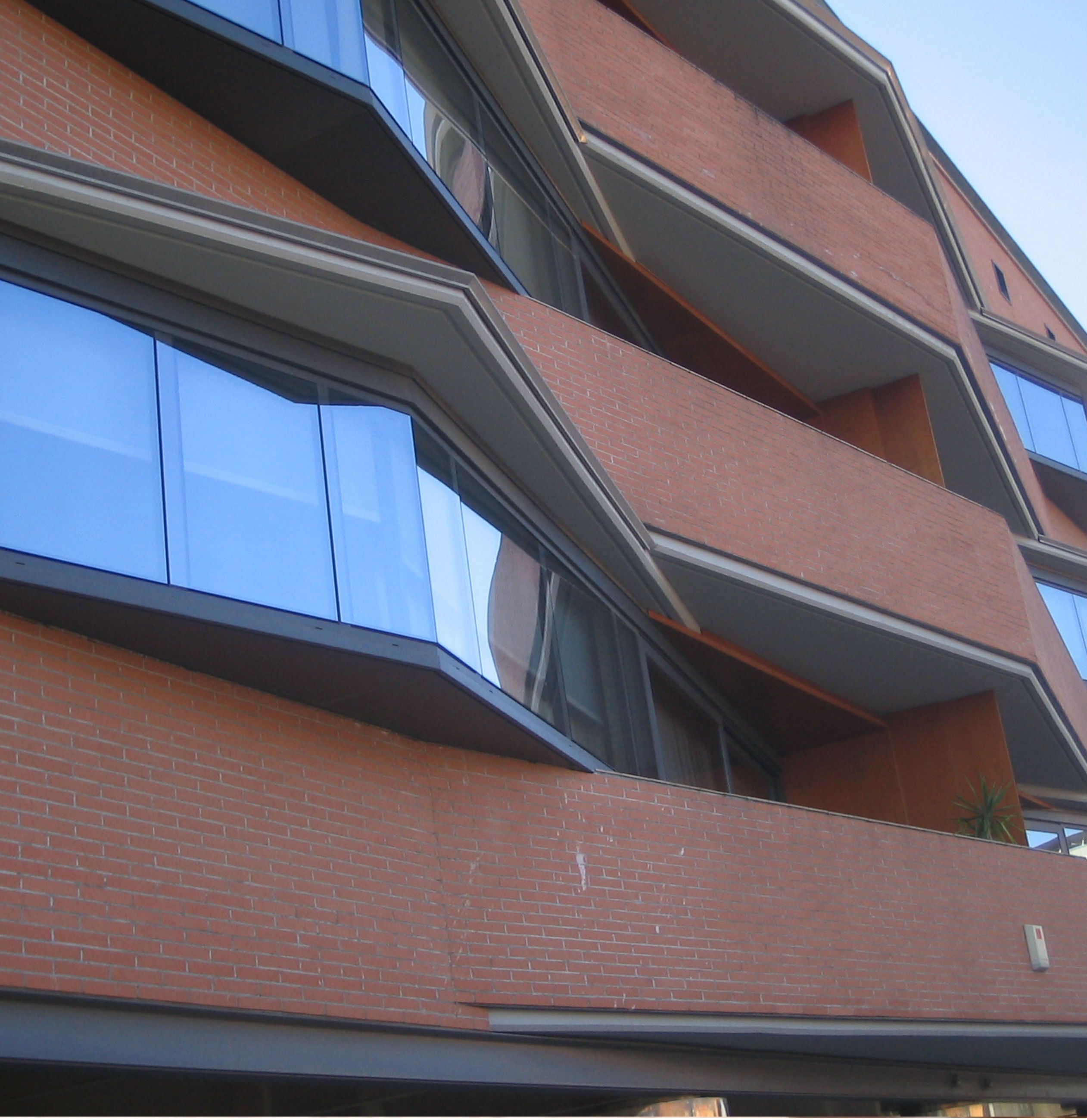 ventanas aluminio terrassa