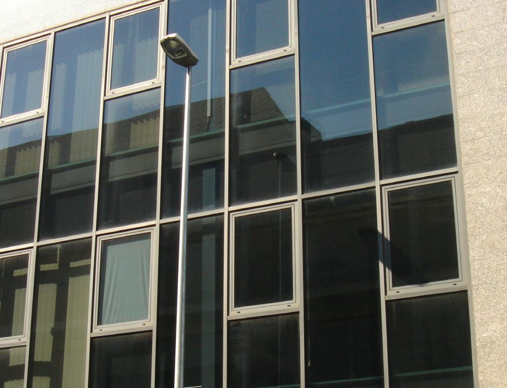 Carpinteria de aluminio en Terrassa