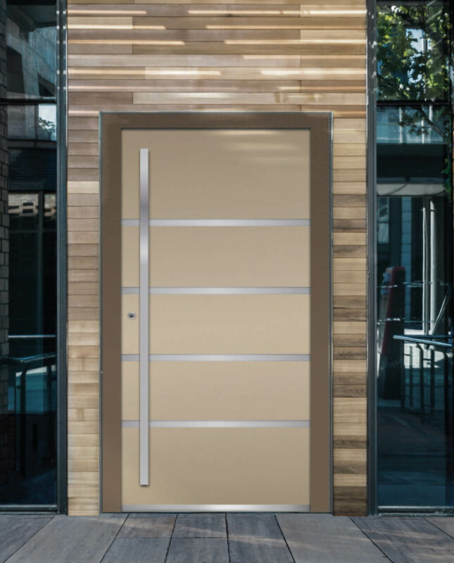 Puertas de aluminio para oficinas: Consejos para elegir la adecuada