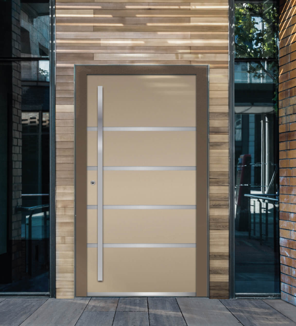 Por qué las Puertas de Aluminio es la Mejor Decisión en Exterior