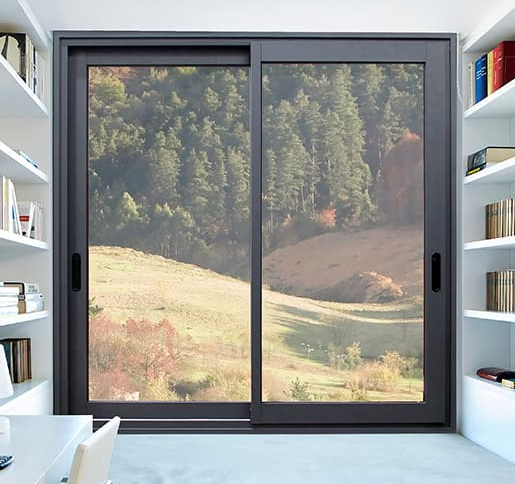Ventanas de aluminio en Barcelona de Ventanas Construmap.