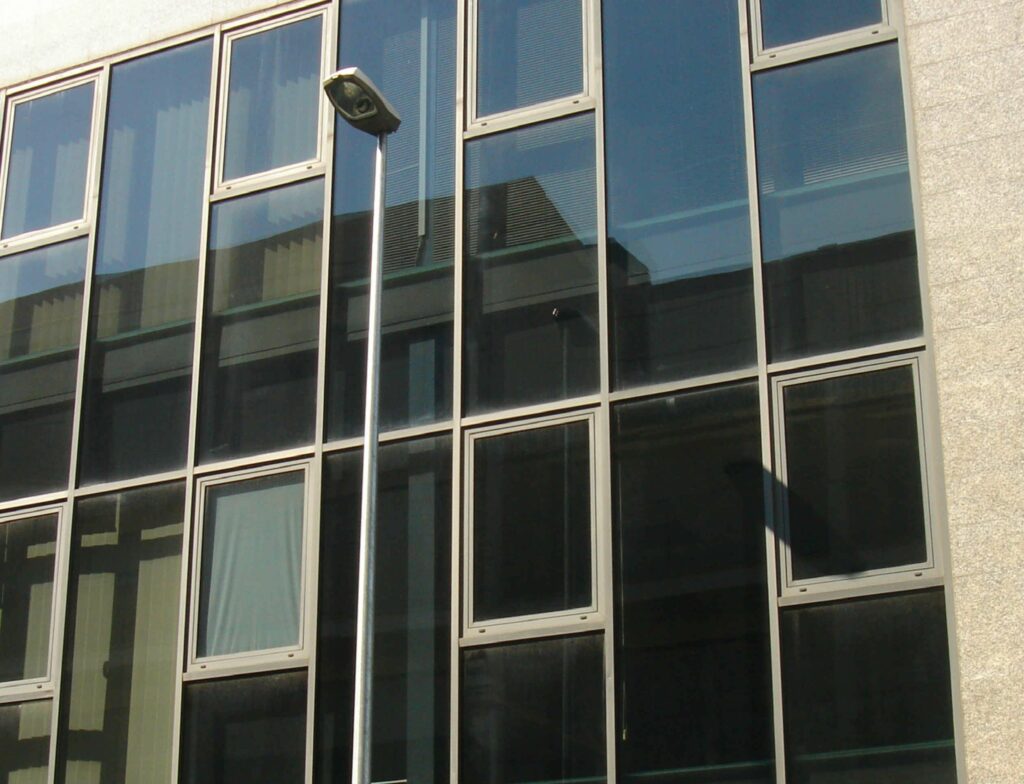 Carpinteria de aluminio en Terrassa