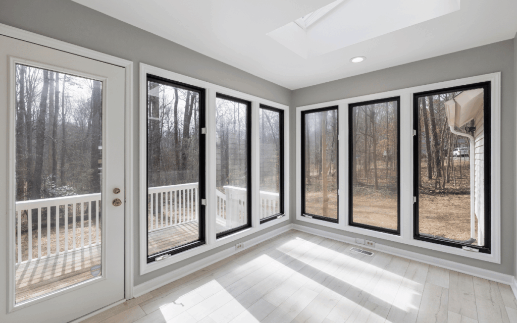 Ventana corredera de aluminio: la opción moderna que combina diseño, funcionalidad y eficiencia 4 Detalle de instalación de ventana corredera aluminio