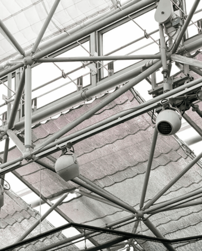 Estructuras metálicas usos, ventajas y claves de instalación